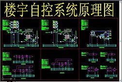 樓宇智能化，安防係統，能源管理，通訊係統，環境控製係統