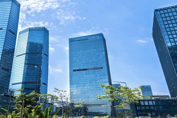 樓宇智能化係統，“按需集成”構建綠色建築！