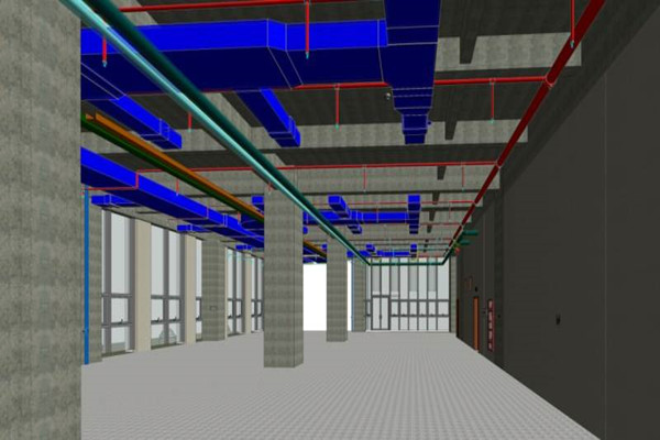 樓宇自控係統火災應急管理如何利用好BIM？