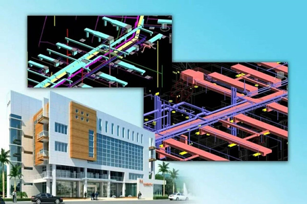 智能樓宇控製係統如何利用好BIM管控樓宇全局？(圖1)