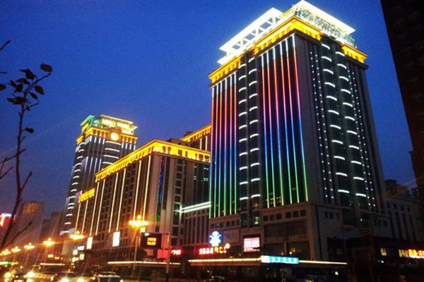 當前樓宇控製係統的市場景象是怎樣的？