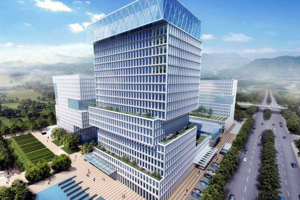 智能樓宇自控係統建設指導思想及建設目標！
