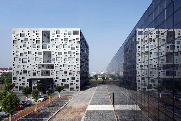 樓宇智能化係統運行的主要功效！(圖1)