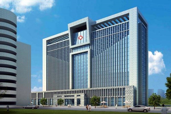 醫用建築的樓宇智能化係統是比較特殊的！(圖1)