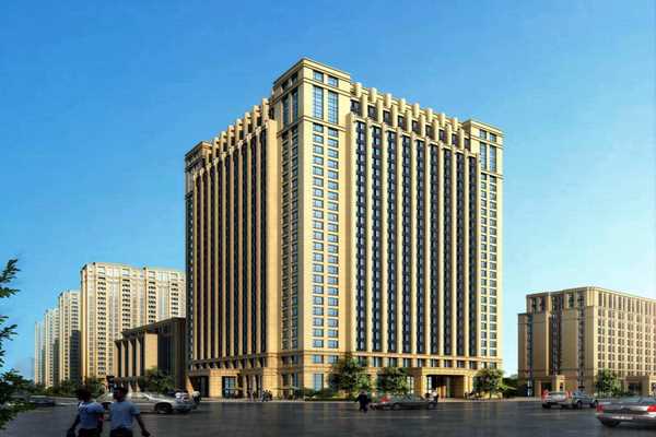 智能樓宇所需的樓宇自控係統是怎樣的？(圖1)