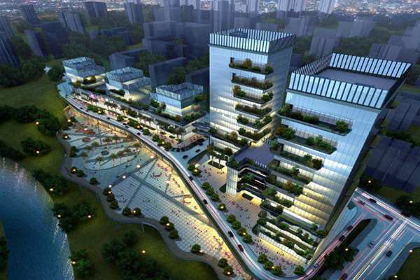 樓宇控製係統具有良好的管理模式！(圖1)