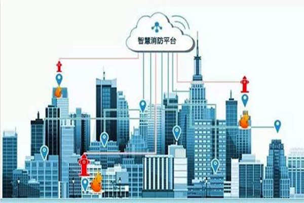 樓宇智能化係統的消防作用杠杠滴！(圖1)