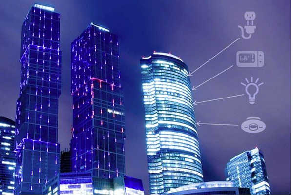 樓宇自控技術的應用以及探索！(圖1)