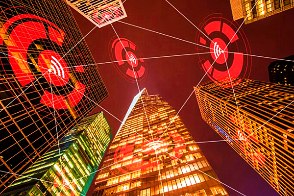 智能樓宇自控係統在特大型會展建築的應用！(圖1)